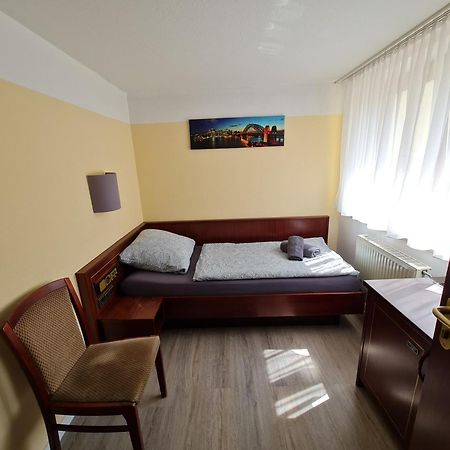 Hotel Goldener Loewe Zeulenroda-Triebes المظهر الخارجي الصورة