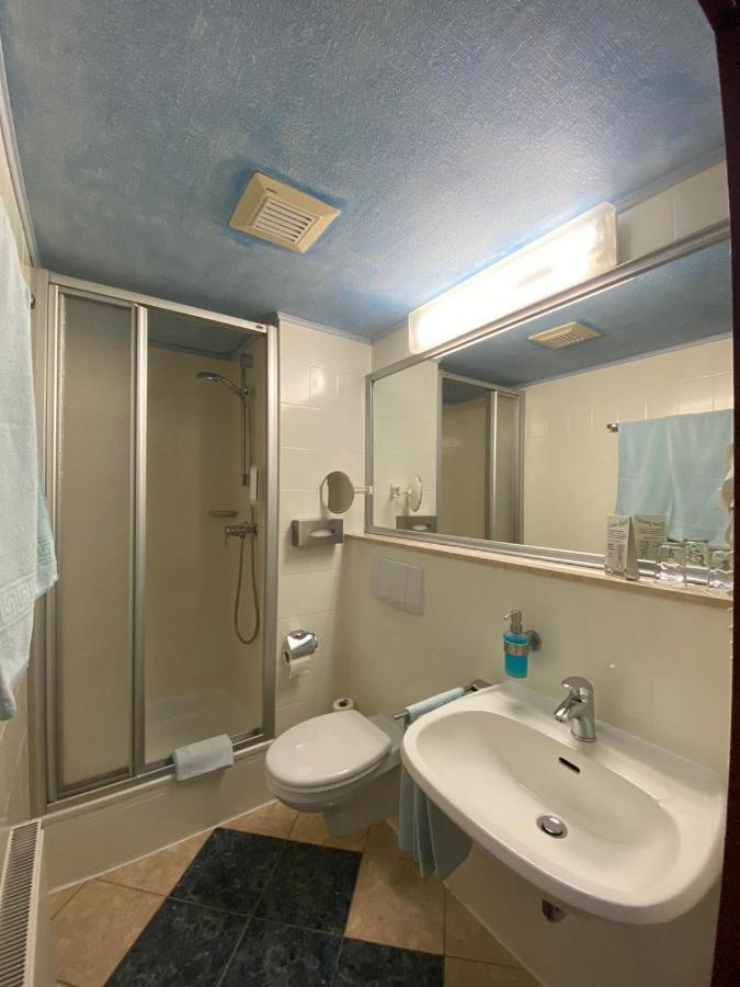 Hotel Goldener Loewe Zeulenroda-Triebes المظهر الخارجي الصورة