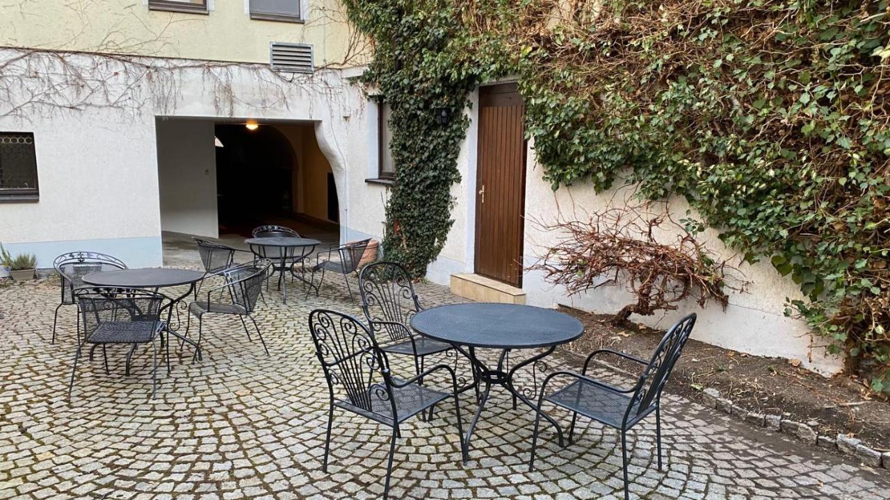 Hotel Goldener Loewe Zeulenroda-Triebes المظهر الخارجي الصورة