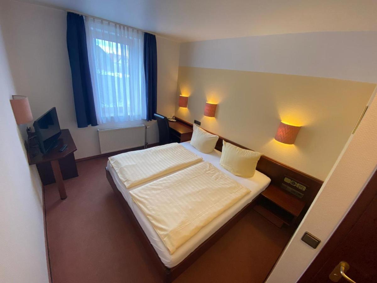 Hotel Goldener Loewe Zeulenroda-Triebes المظهر الخارجي الصورة