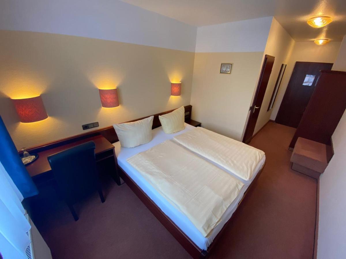 Hotel Goldener Loewe Zeulenroda-Triebes المظهر الخارجي الصورة