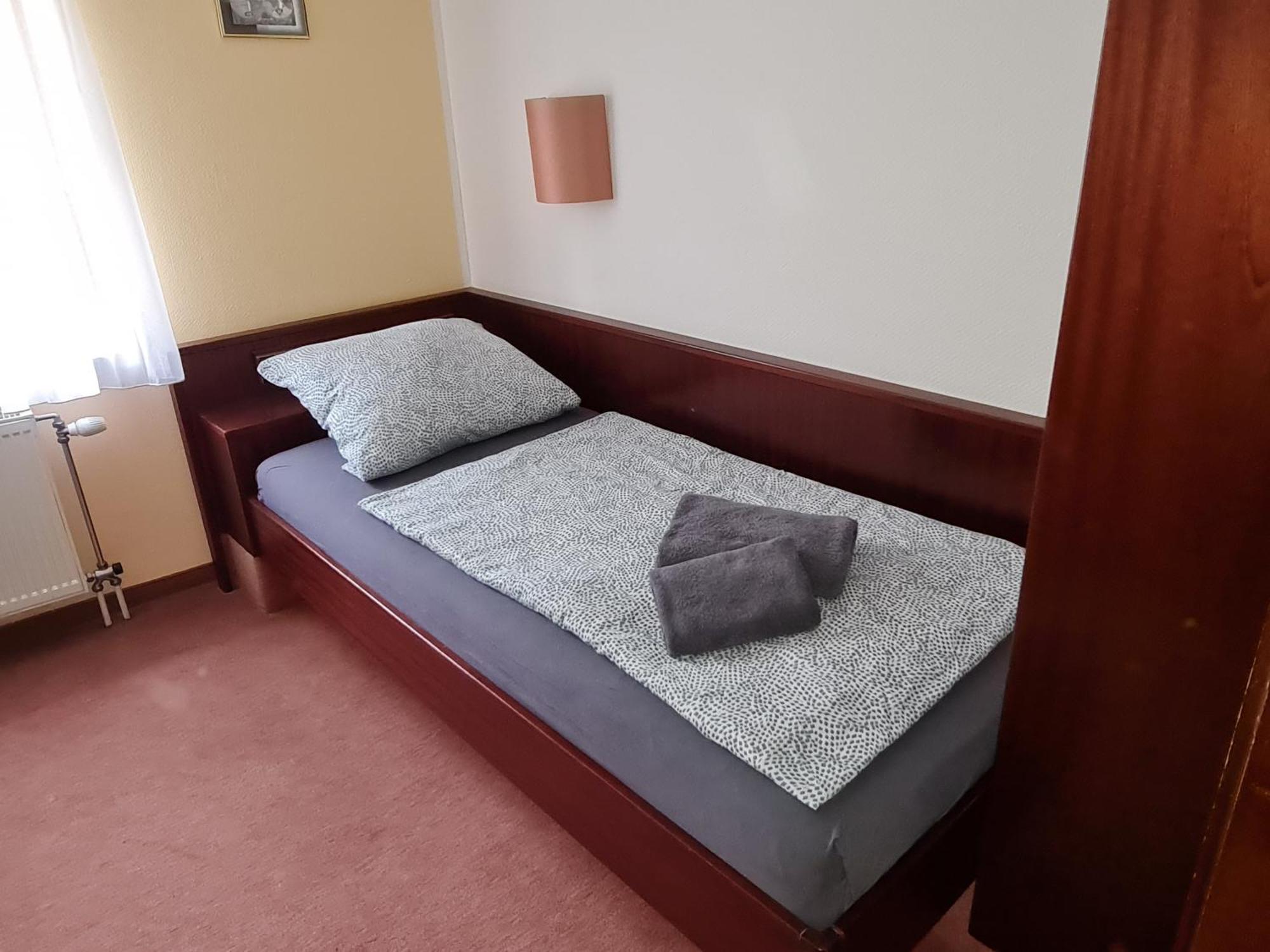 Hotel Goldener Loewe Zeulenroda-Triebes المظهر الخارجي الصورة