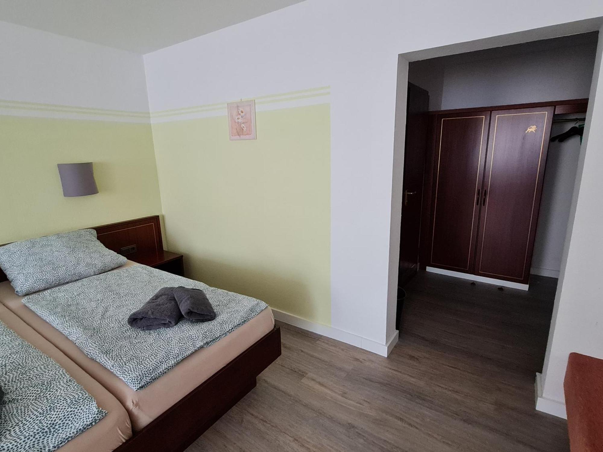 Hotel Goldener Loewe Zeulenroda-Triebes المظهر الخارجي الصورة